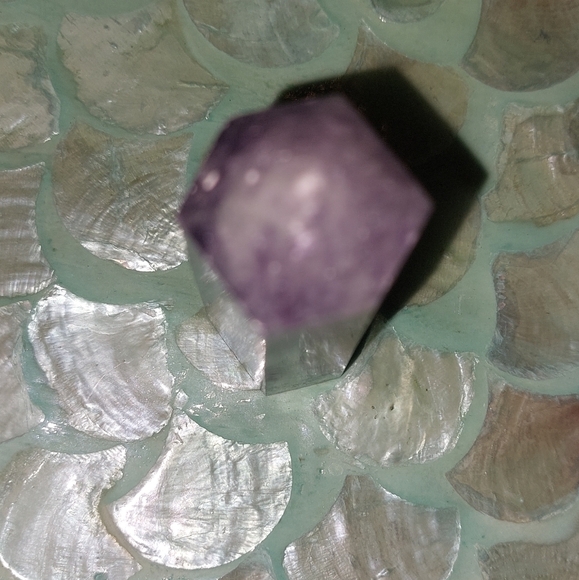 Lepidolite Mini Tower - Picture 5 of 8